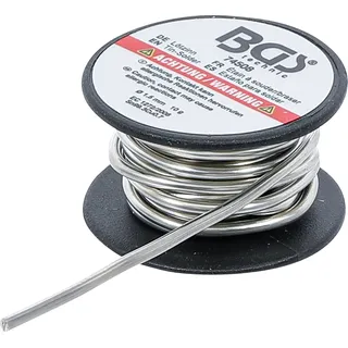 BGS Lötzinn auf Rolle bleifrei | Ø 1,5 mm 10 g