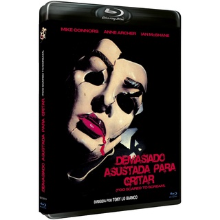 Too Scared to Scream (Blu-Ray)