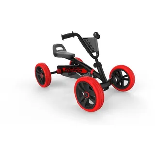 BERG Gokart Buzzy Red-Black Limitierte Edition