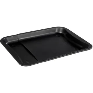 Zenker Herdbackblech BlackMetallic 37,5-52 x 33 cm