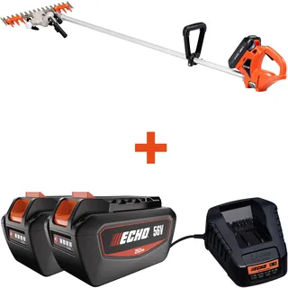 56V Akku-Balkenmäher DTT-2100 (inkl. 2x 5,0 Ah Akku & Schnellladegerät)