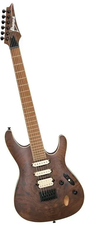 Ibanez SEW761MCW-NTF E-Gitarre