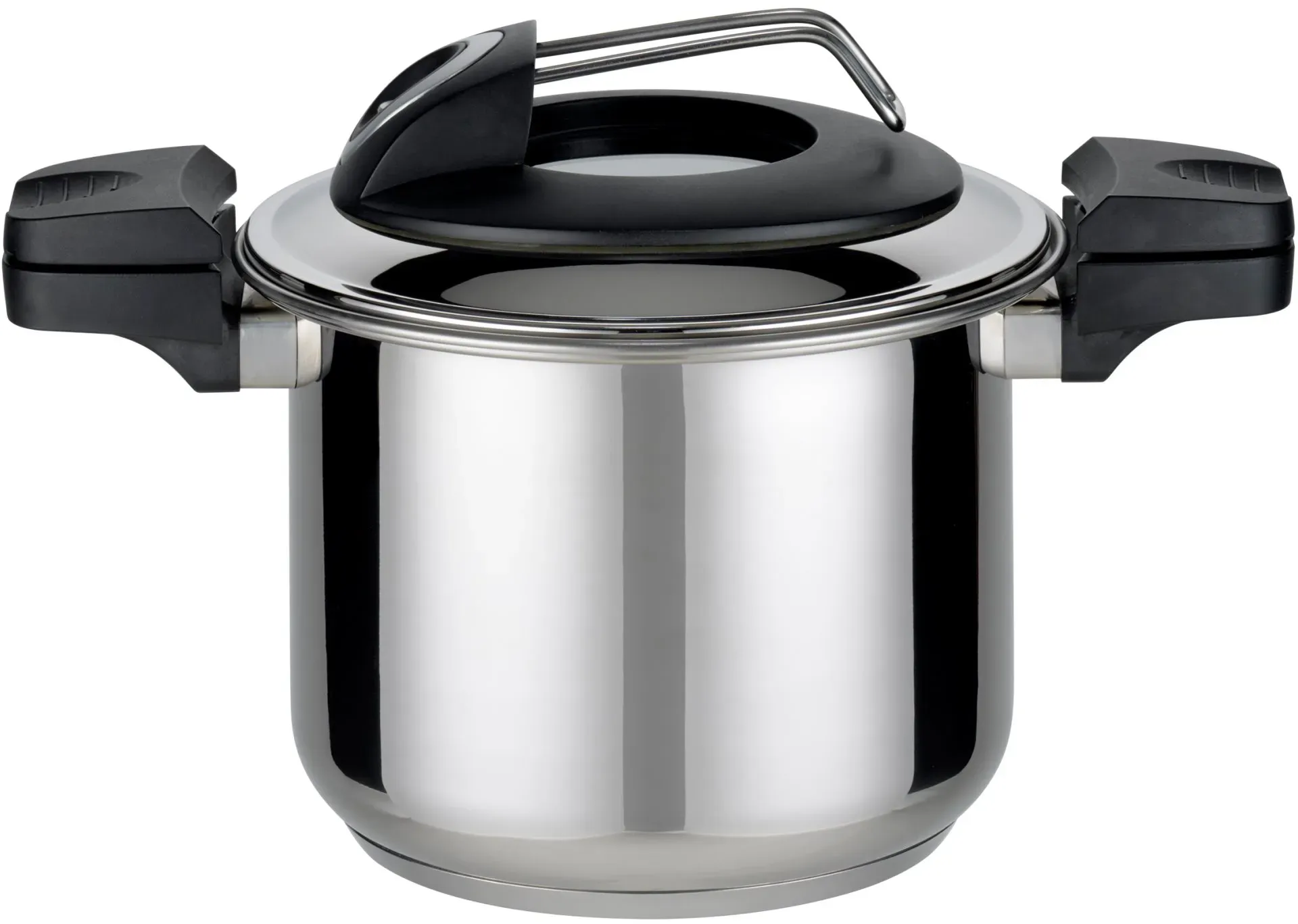 GSW Energiespartopf Premium 22 cm - 6,0 Liter Edelstahl INDUKTION