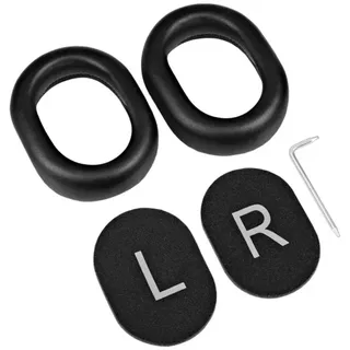 Austrian Audio Kopfhörer (Hi-XBCUK Ersatzpolster Set - Kopfhörerpolster) schwarz