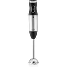 WMF Kult X Stabmixer (416550011), Stabmixer, Schwarz, Silber