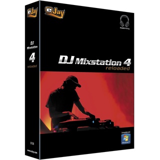 eJay DJ Mixstation 4 reloaded