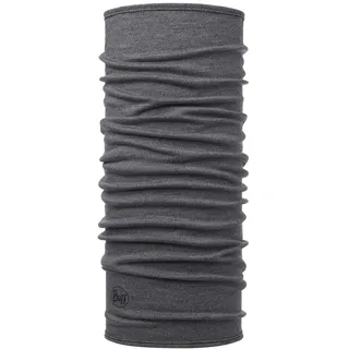 Buff Midweight Merino Wool Buff grau 48.6