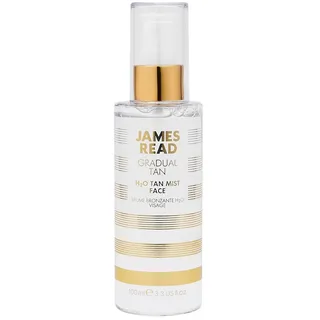 James Read Gradual Tan H2O Tan Mist Bronzante Visage 100 ml