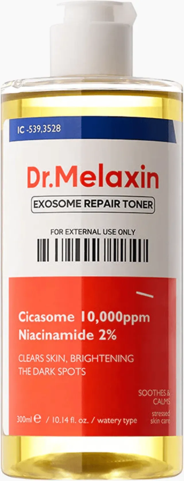 Dr.Melaxin Exosome Repair Toner 300ml