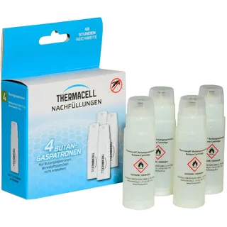 ThermaCell C4 Nachfüllpackung für Moskitoleuchte (A033111)