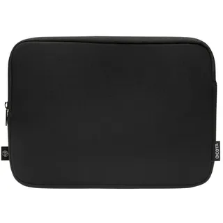 Dicota Laptophülle Sleeve ONE Recycling-PET Schwarz