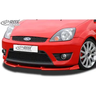 RDX Racedesign Frontspoiler Vario-X kompatibel mit Ford Fiesta ST MK6 2002-2008 (PU)