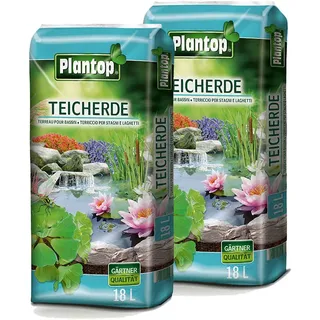 Plantop Teicherde Seerosenerde Tausendblatterde Wasserlinsenerde Schwimmfahrnerde (36)
