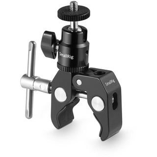 SmallRig 1124 Super Clamp Halterung mit 1/4"