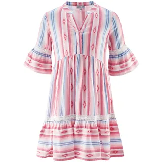 happy girls HAPPY GIRLS, by Eisend Kleid in rosa 152,