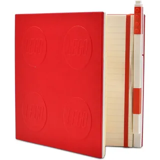 COFI 1453 IQ LEGO Stationary Locking Notebook - Schreibwaren