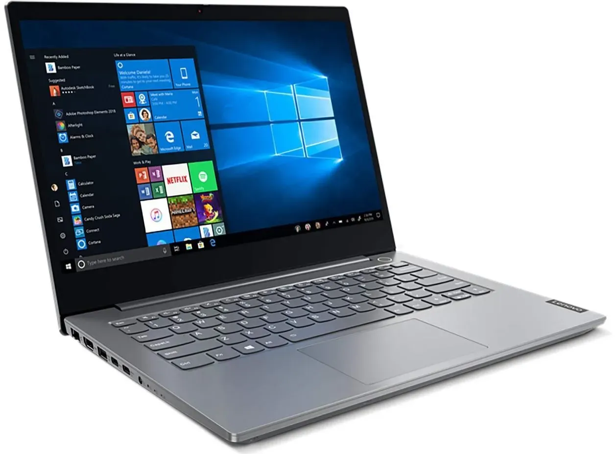 Lenovo ThinkBook 14 IIL i5, 8 GB, 256 GB SSD, 14" Full HD, UHD Graphics, Win 11 Pro