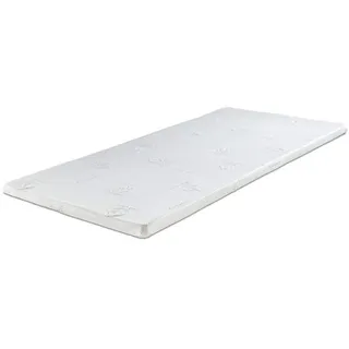 eloneo Matratzenersatzbezug 80 x 200 cm weiß