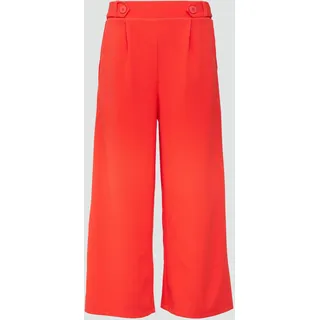 QS - Culotte aus Interlockjersey, Damen, rot, 32