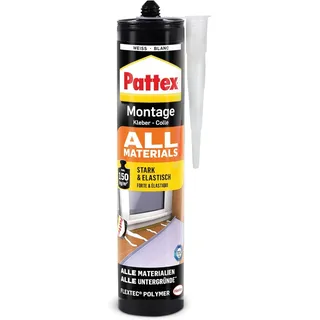 Pattex All Materials Montagekleber 450,0 g
