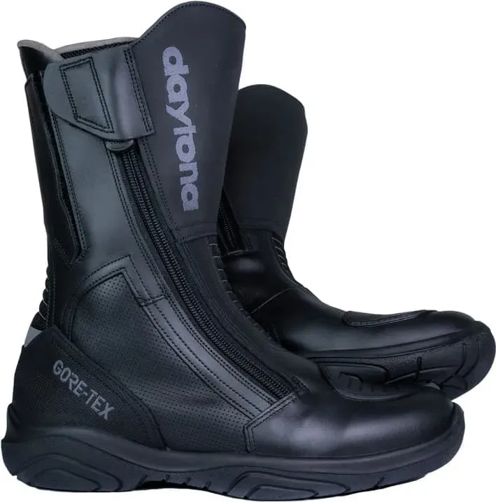 Daytona ROAD VENT GTX Motorradstiefel schwarz Gr. 46
