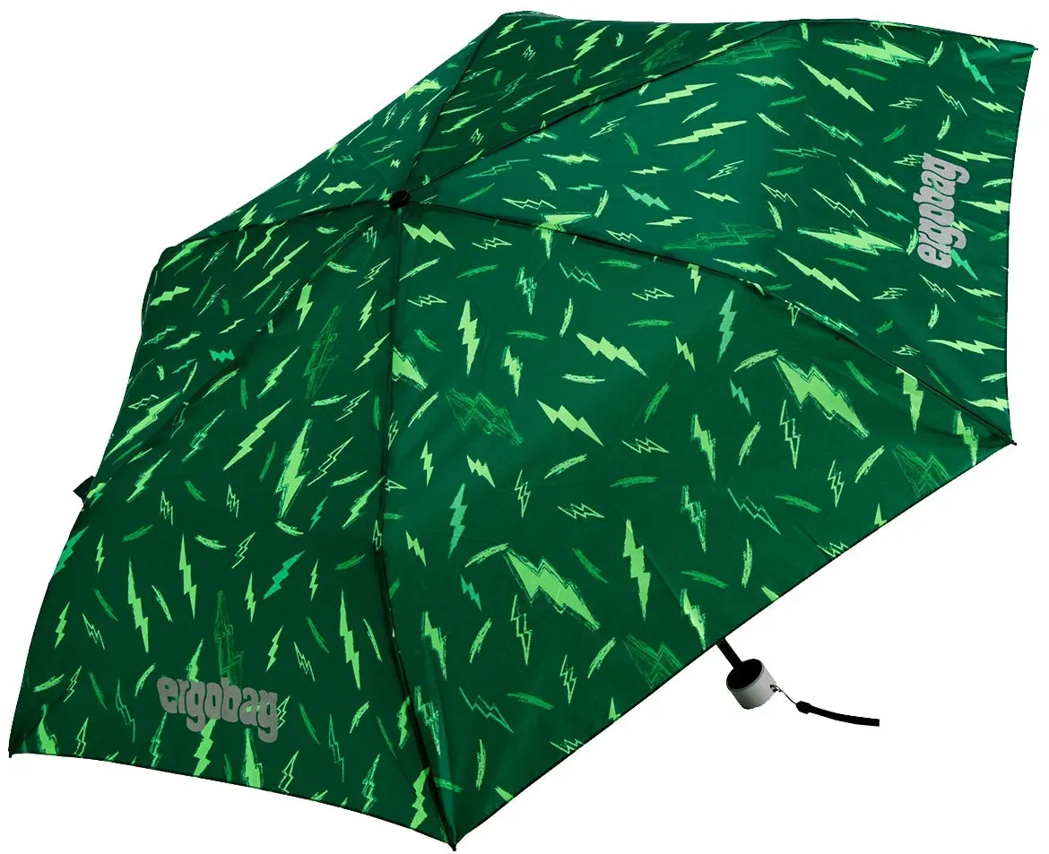 Ergobag Regenschirm, Bärtastisch