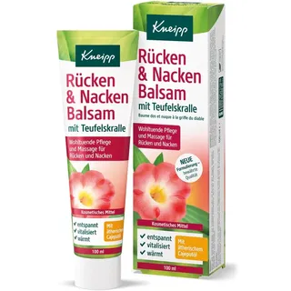 Kneipp Rücken & Nacken Balsam