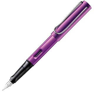 Lamy Füller AL-star lilac Feder M