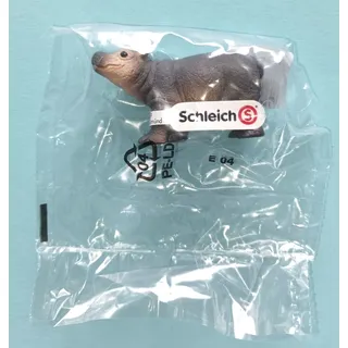 Schleich Nilpferd Baby 14831 aus Adventskalender 98272 NEU OVP