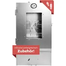 Räucherofen mit umfangreichem Zubehör, Räucherschrank mit 3 Etagen