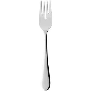 Villeroy & Boch Oscar Fischgabel Edelstahl, Stahl, cm, 22 x 4 x 3 cm, 1 Einheiten