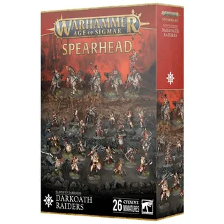 Games Workshop Warhammer AoS - Slaves to Darkness D.R. Spearhead