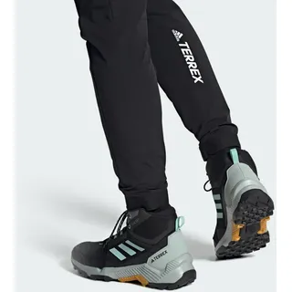 Herren Core Black/Semi Flash Aqua/Preloved Yellow 46