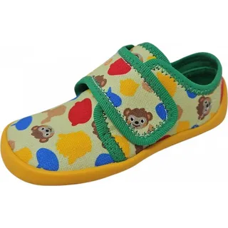 Affenzahn Movy für Kinder, gelb, Größe 31 EU