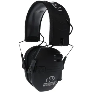 Unbekannt Walker's Razor Slim Electronic Muff, Schwarz
