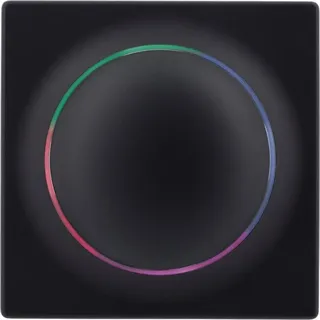 FIBARO Walli Controller, Smart Home Hub, Schwarz