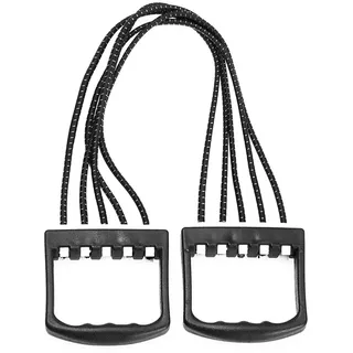 HMS 17-30-001 5907695507515 Gummi-Expander, grau, Einheitsgröße