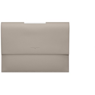 von Holzhausen, iPad-Portfolio, 12,9 Zoll (32,8 cm), Steinfarben