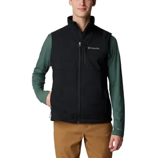 Columbia Ascender II Softshell Vest black (010) XXL
