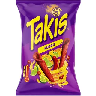 takis Fuego
