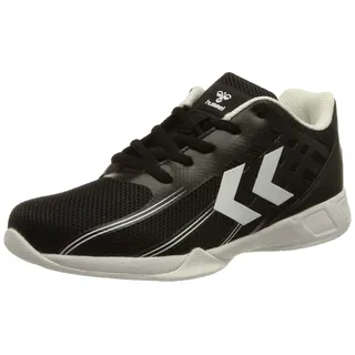 hummel Root Elite Handballschuh, Schwarz, 46.5 EU