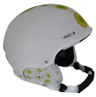 Movement Pro Naos Ski / Snowboard Helm white Gr. L