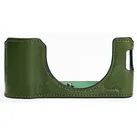 SmallRig 4701 Leather Half Case Kit grün, für Fujifilm X100VI