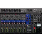 Zoom LiveTrak L-12 (Studio- und Livemixer), Mischpult
