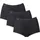 Maxislip 3 St Schwarz 46