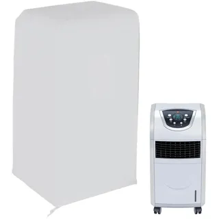 Tragbare Abdeckung Für Klimaanlage, Tragbare Klimaanlagenabdeckung Tragbare Klimaanlagen Abdeckung, Universelle Staubdichte Abdeckung wasserdichte Schutzhülle Mit Teleskopseil 40 X 46 X 75 cm