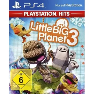 Sony Little Big Planet 3 (USK) (PS4)