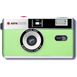 AgfaPhoto 35mm Foto Kamera mintgreen