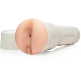 Fleshlight Megan Rain Thunder (Butt) - SuperSkin Masturbator, Sex-Spielzeug extrem realistisch