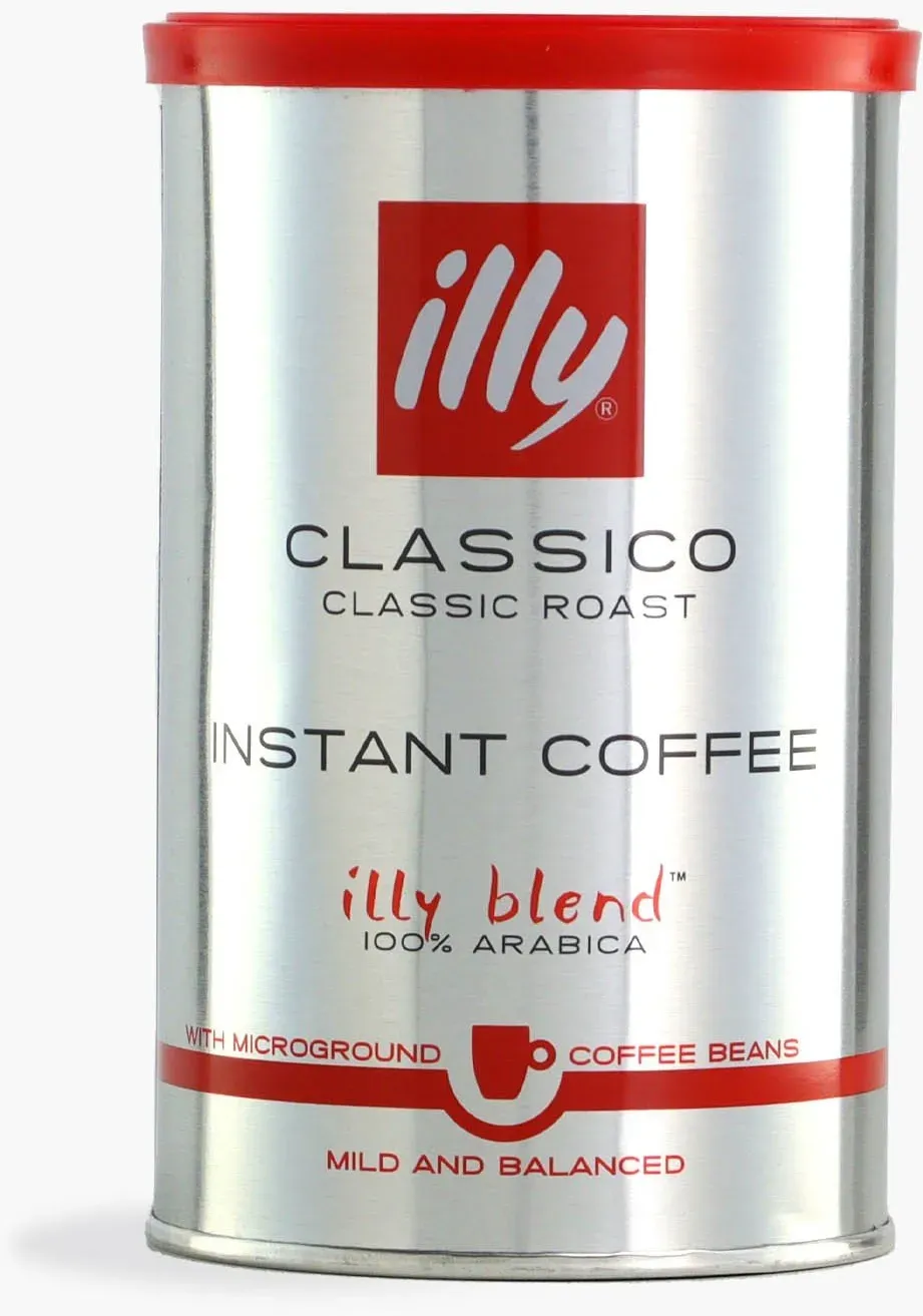illy Classico 95g Instant Kaffee